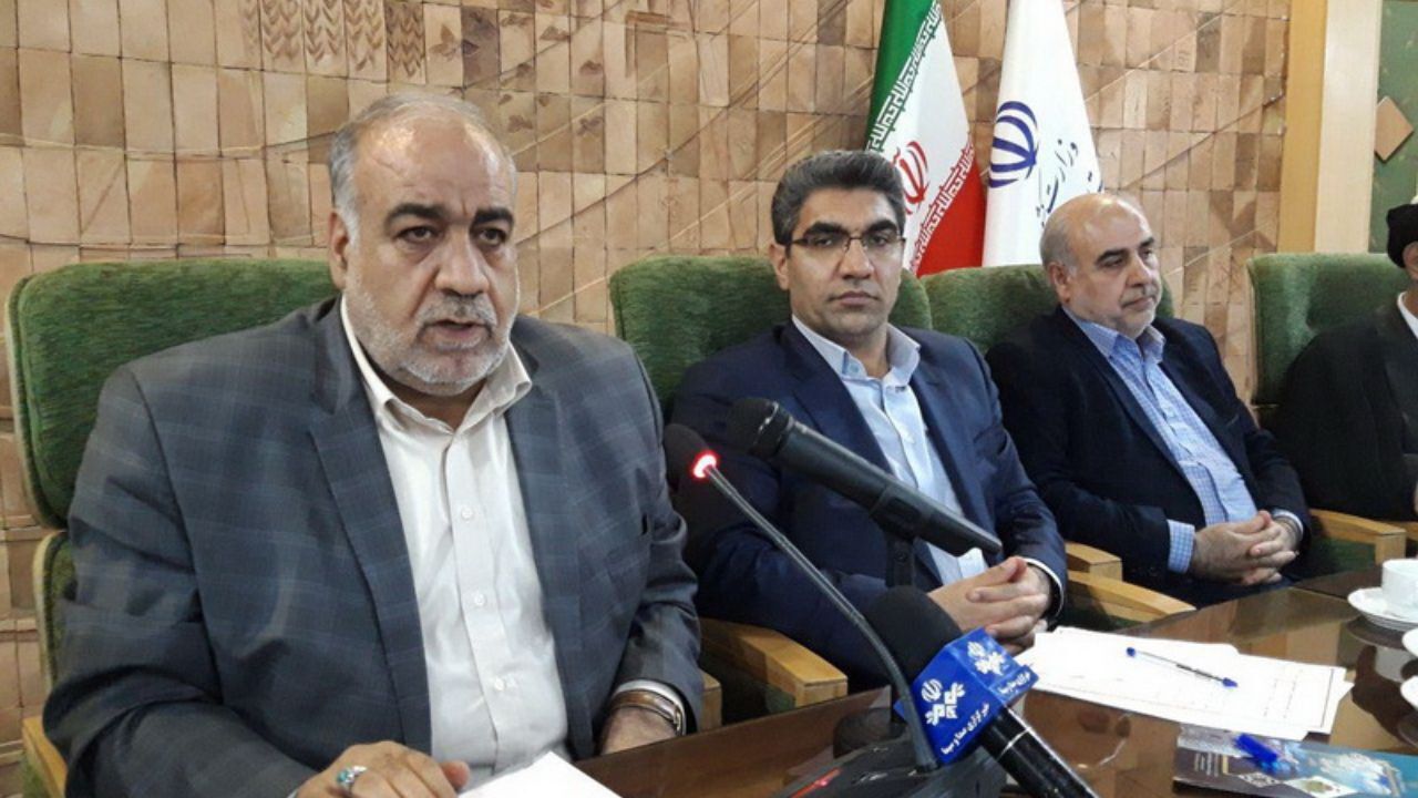 بهره‌مندی کارمندان کرمانشاه از مزایای مناطق جنگی