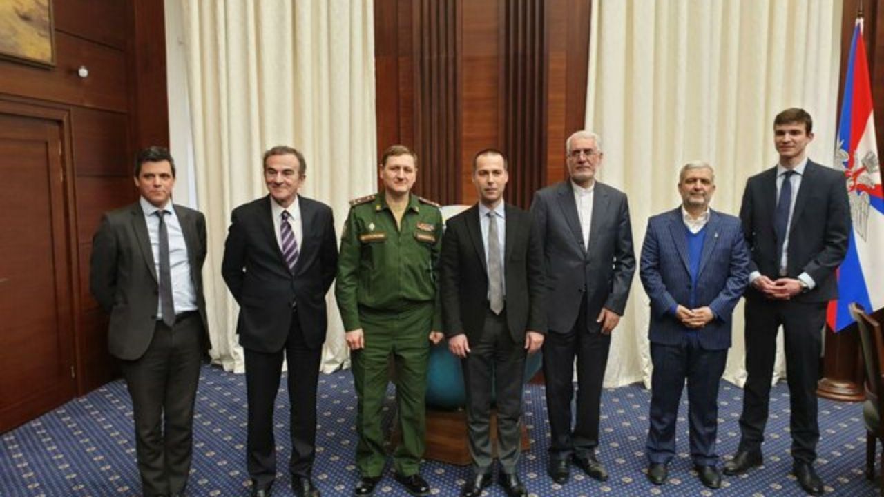 جلسه کارگروه تبادل بازداشت شدگان و جستجوی مفقودین سوریه برگزار شد