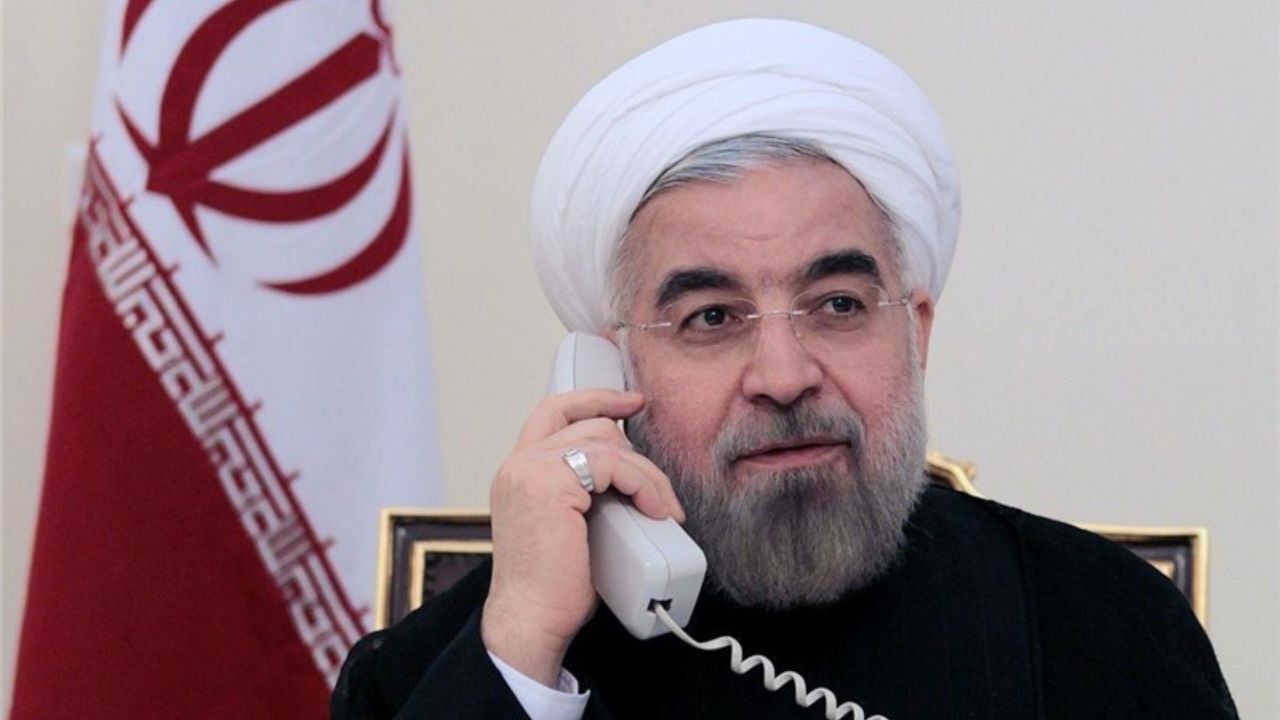 رییس جمهور سال نو شمسی را به رهبر انقلاب تبریک گفت