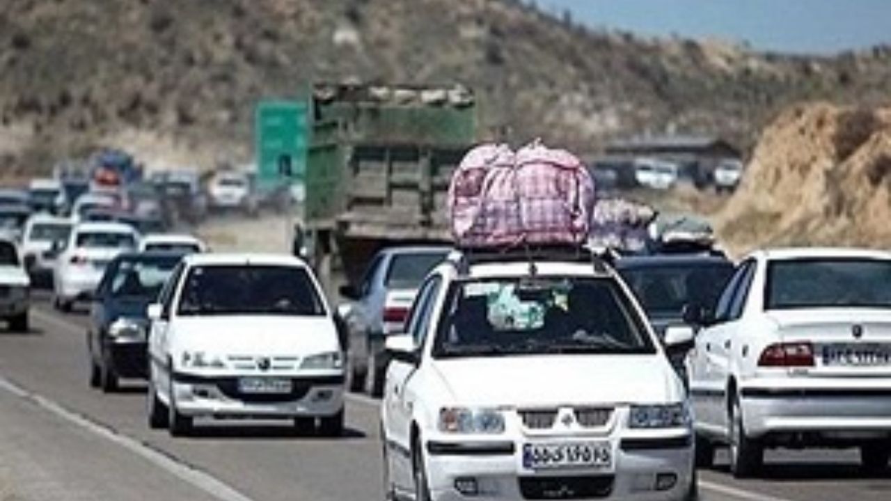ریختن گازوئیل در جاده هراز تکذیب شد