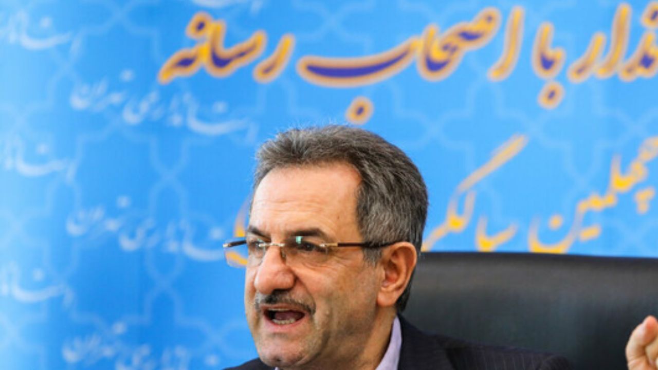 شهروندان نگران سدهای تهران نباشند
