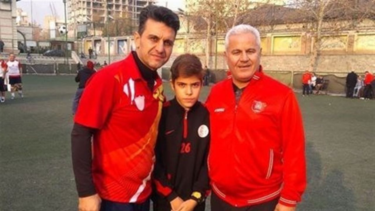پیشکسوتان رهبری فرد را پرسپولیسی نمی‌دانند