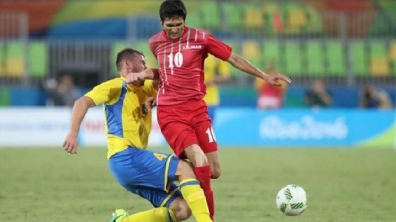 همگروهی ایران با آمریکا در جام جهانی فوتبال هفت نفره