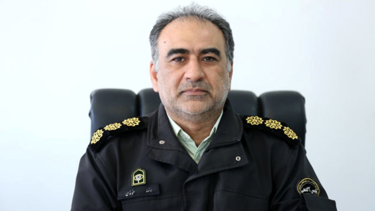 مراقب سارقان مامور‌ نمای پایان سال باشید