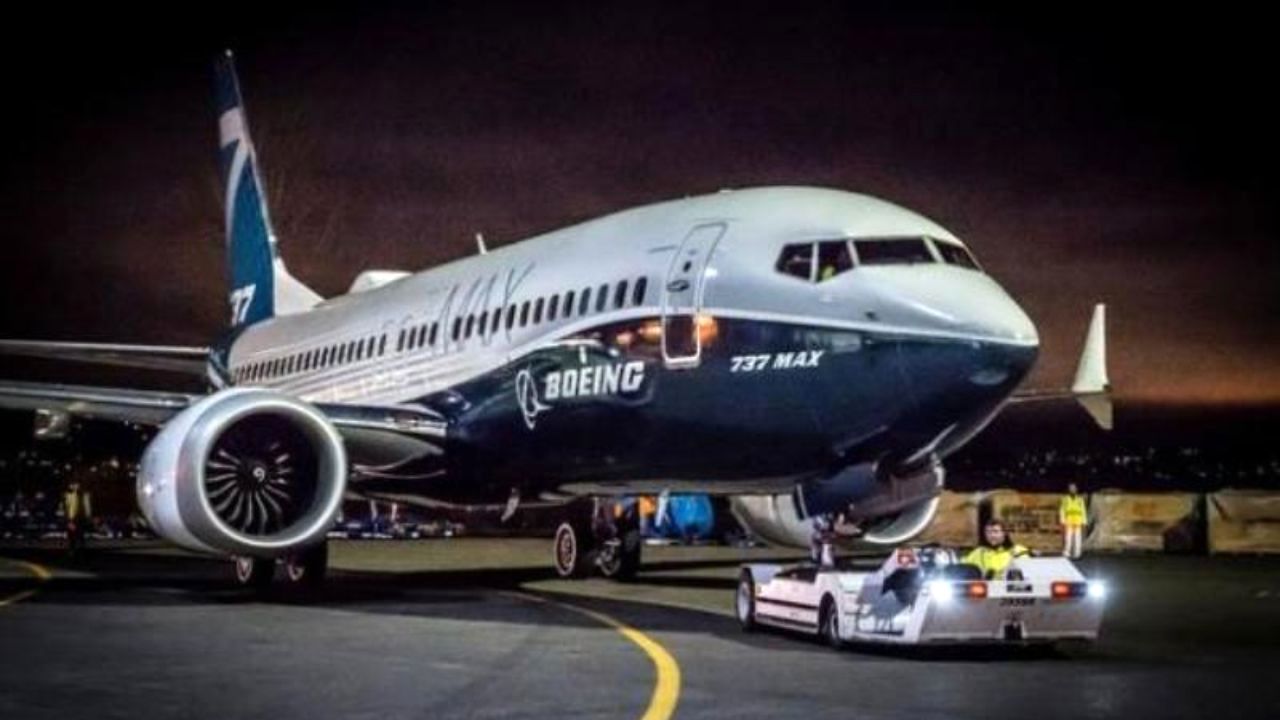 بوئینگ، بورس آمریکا را زمین‌گیر کرد