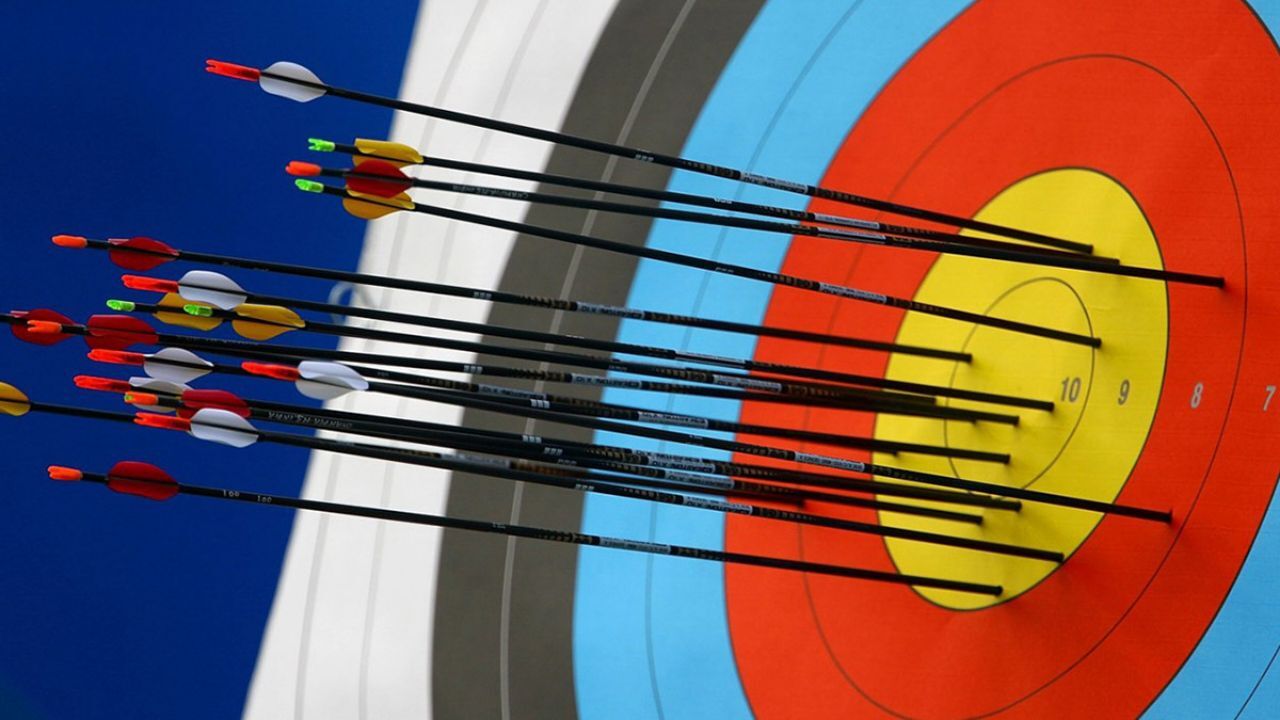 دو طلا و یک نقره برای کمانداران ایران در آسیا
