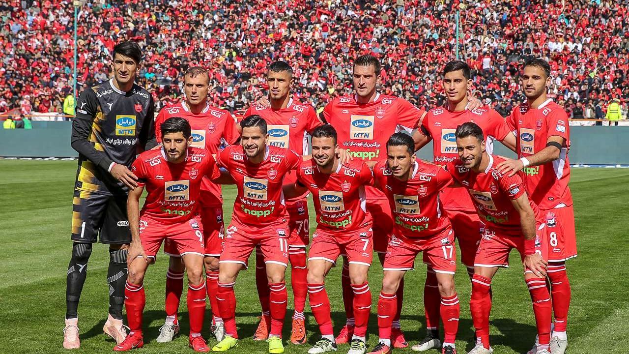 پرسپولیس قدرت خود را به اثبات رساند
