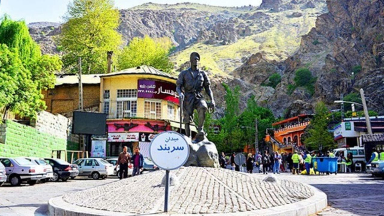 تعطیلی تفرجگاه‌های دربند، درکه، کن و فرحزاد در روز 12 فروردین/ آماده‌باش 10 هزار نیروی خدمات شهری