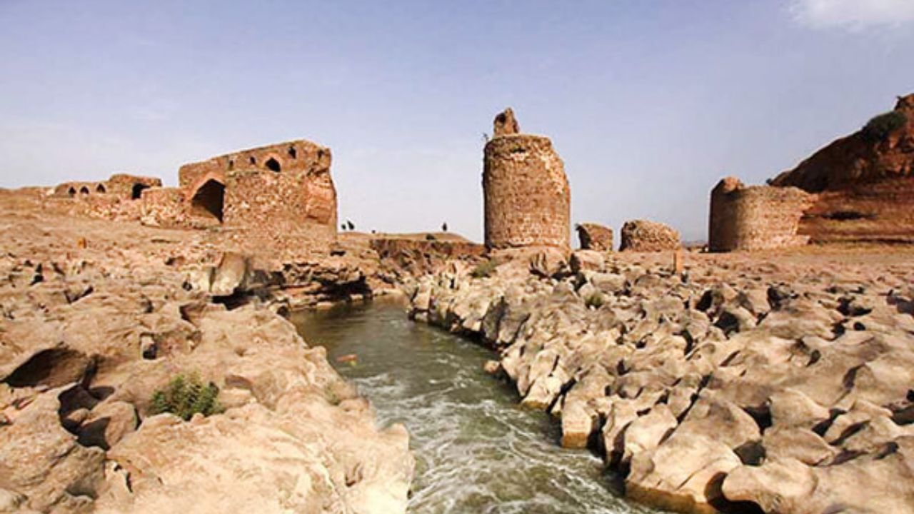 خسارات ابنیه تاریخی در سیلاب‌های اخیر
