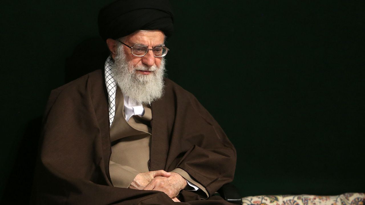 ابراز همدردی مقام معظم رهبری با مردم لرستان