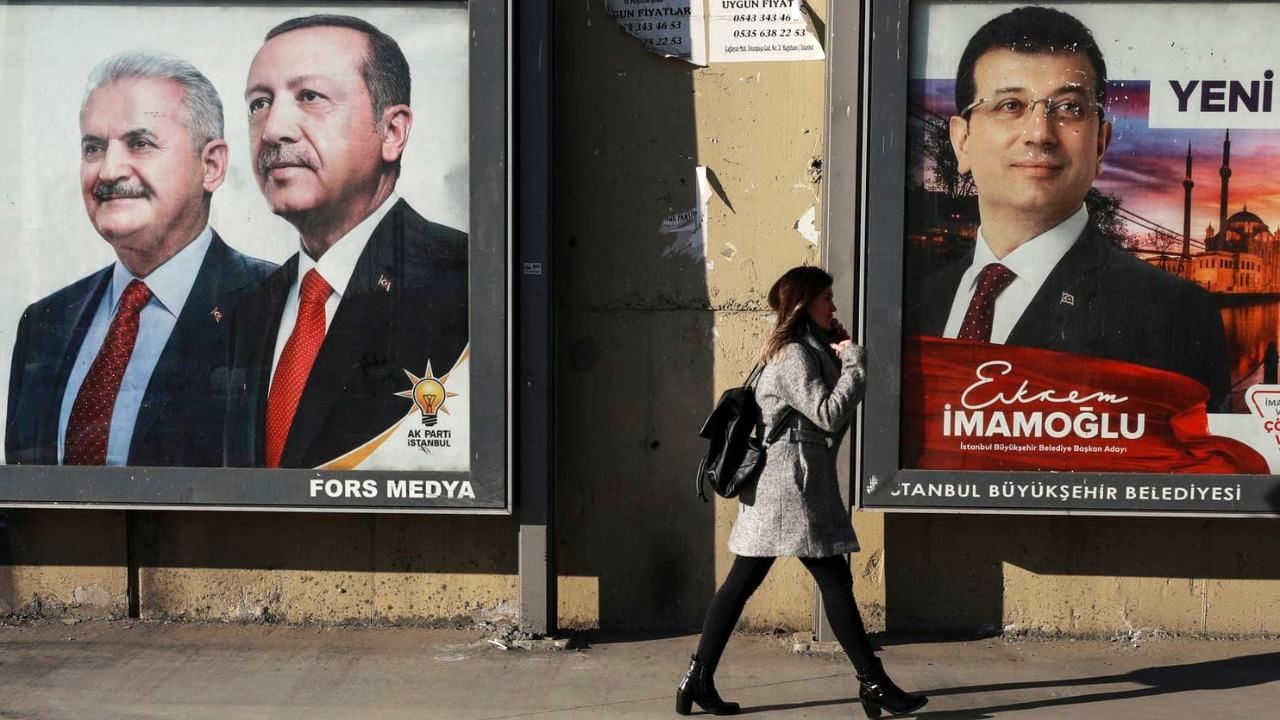با رقیب جدی اردوغان در انتخابات آینده آشنا شوید