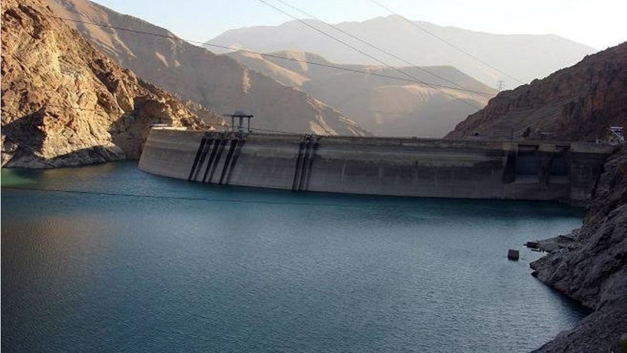 160 میلیون مترمکعب آب در سدهای هرمزگان ذخیره شد