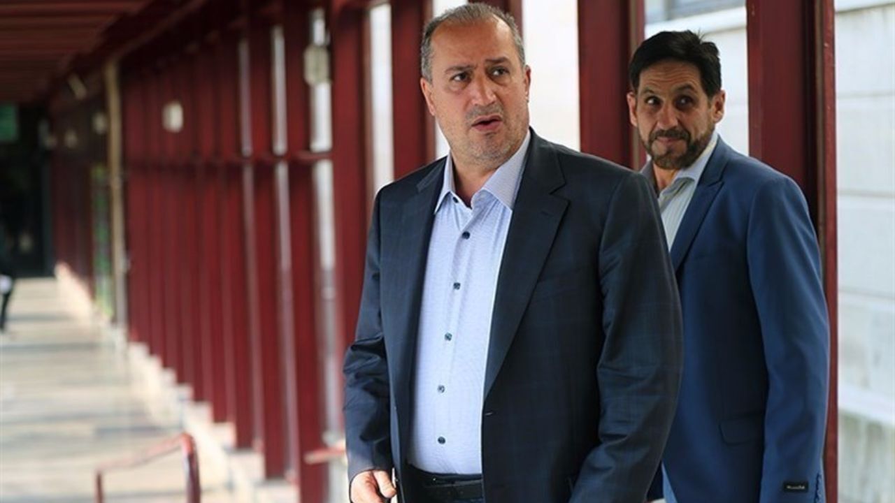 رایزنی تاج در AFC برای کمک به سیل‌زدگان ایران