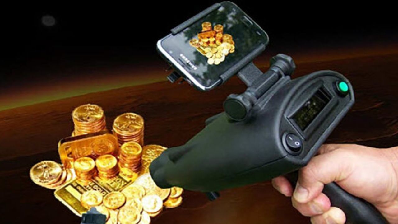 تبلیغ فروش طلایاب در خیابان‌ها با کدام هدف؟