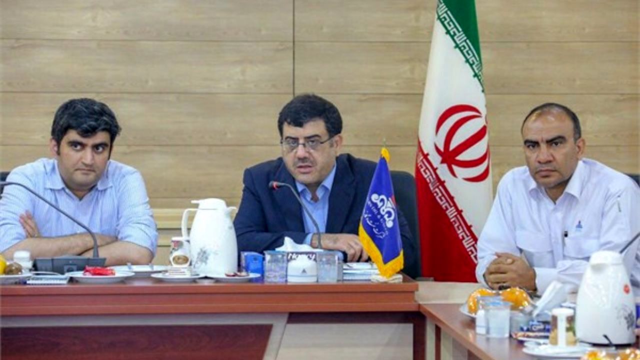 بررسی انتقال میعانات گازی ذخیره‌شده پارس جنوبی به پالایشگاه ستاره خلیج فارس