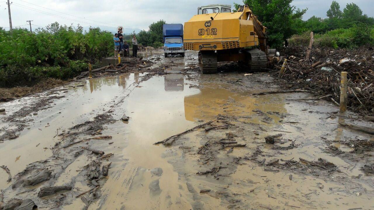 کمک‌های یونیسف به دست سیل‌زدگان گلستان رسید