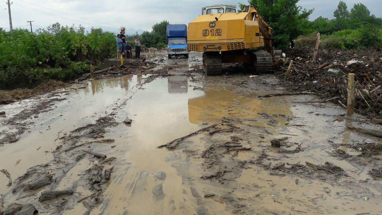 کمک‌های یونیسف به دست سیل‌زدگان گلستان رسید