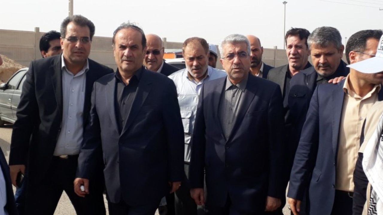 تملک اراضی مخزن سد سیمره سرعت بیشتری می‌گیرد