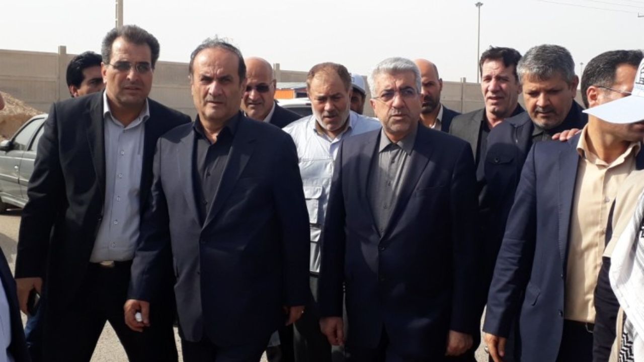 تملک اراضی مخزن سد سیمره سرعت بیشتری می‌گیرد