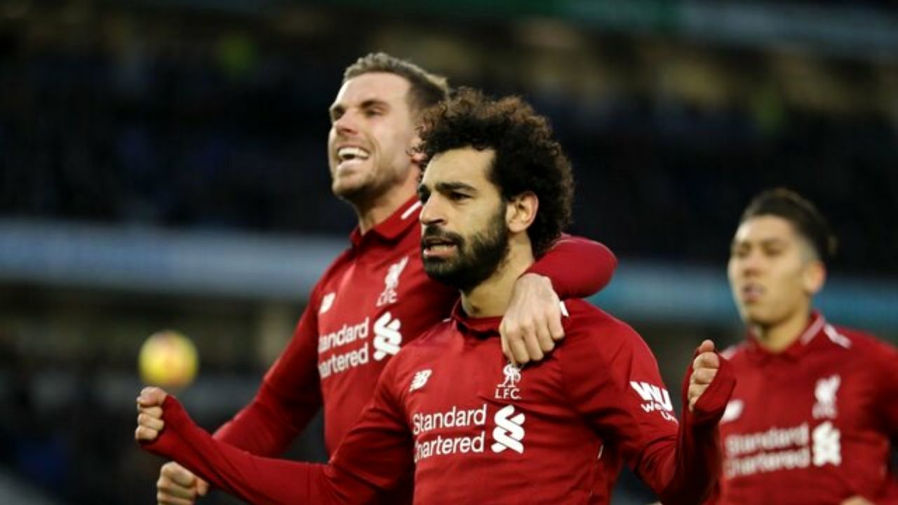 شانس بالای قهرمانی لیورپول در UCL