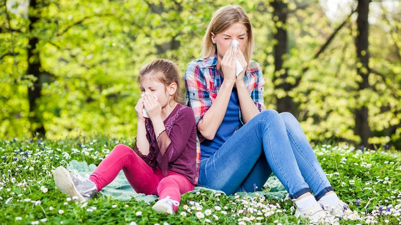 چند راهکار برای رهایی از حساسیت فصلی