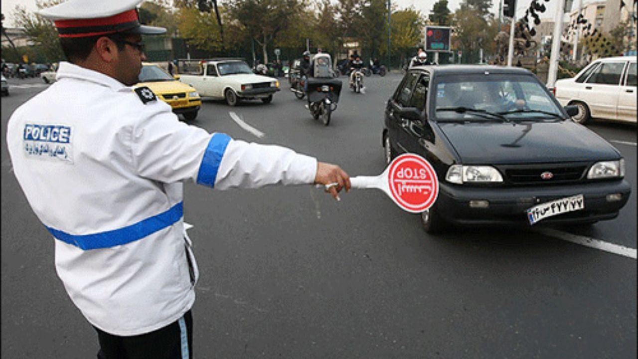 پلیس راهور پایتخت با تخلفات بزرگراهی به طور جدی برخورد می‌کند