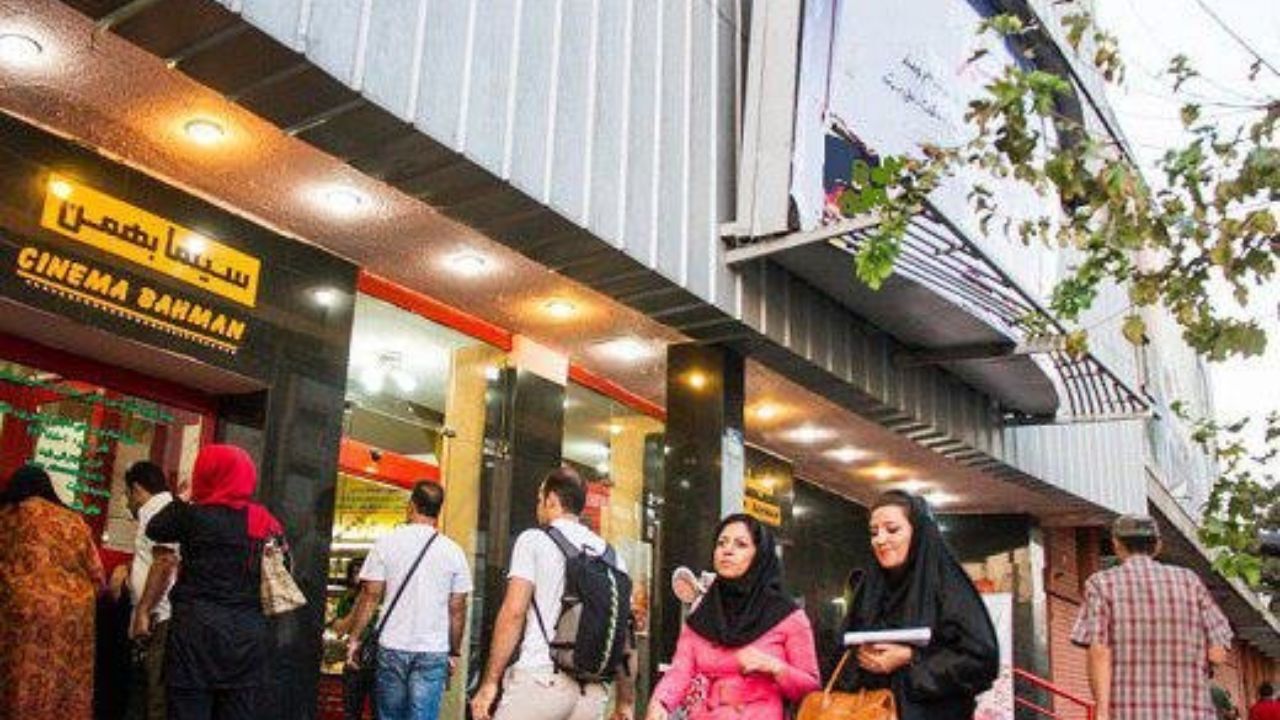 سینما‌ها در تعطیلات نوروز رکورد زدند