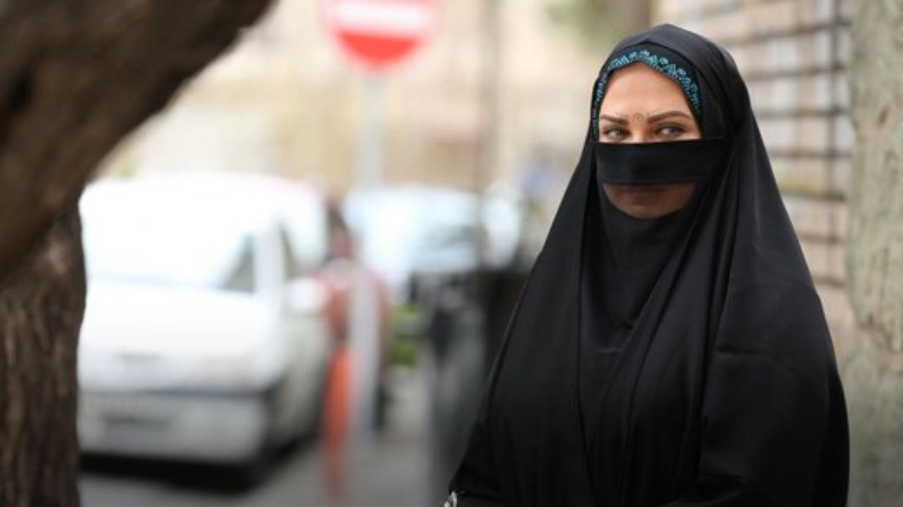 گریم لعیا زنگنه در سریال «برادرجان»/ عکس