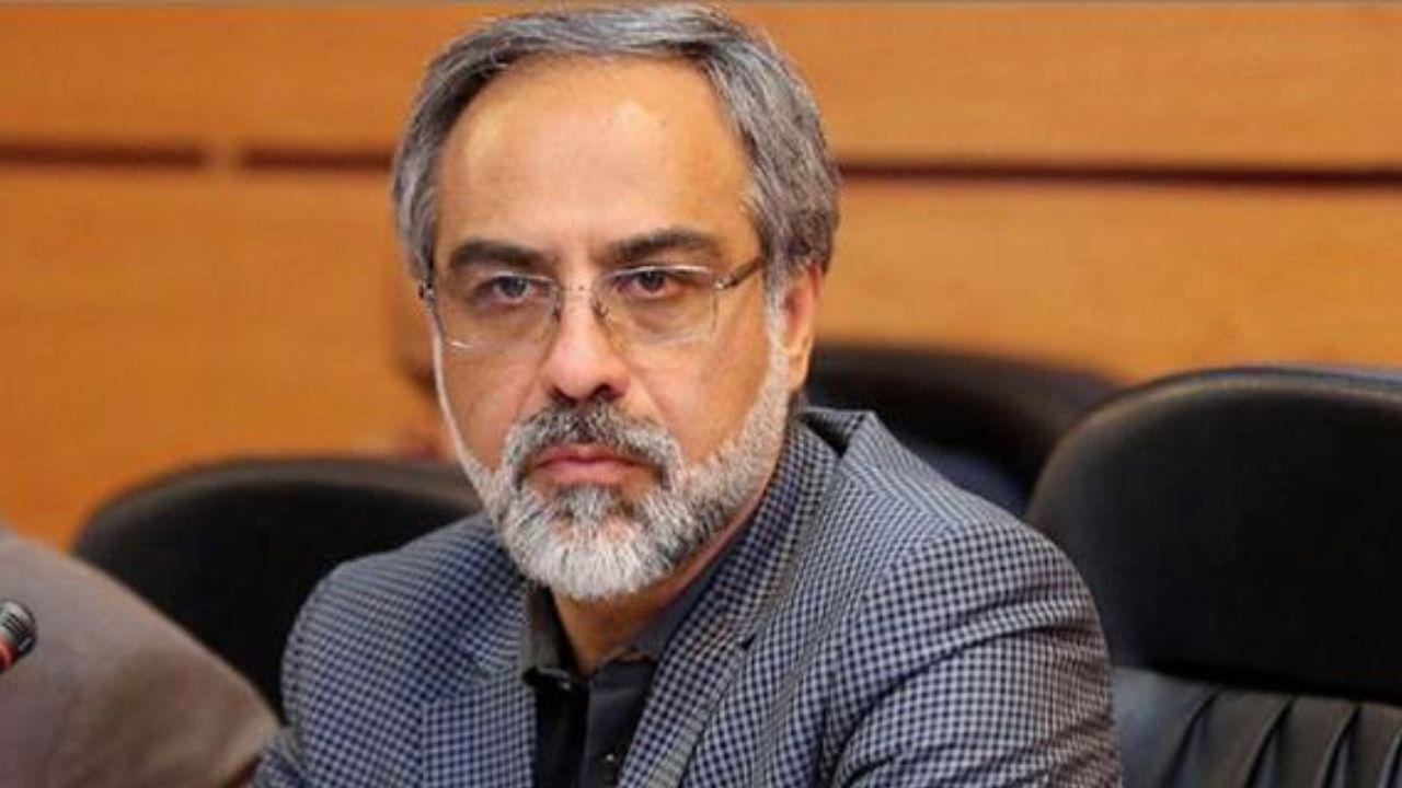 سپاه همانند خاری در چشم ایالت متحده است