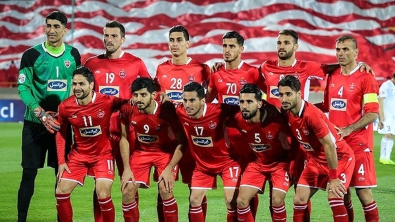 ترکیب احتمالی پرسپولیس برابر الاهلی عربستان