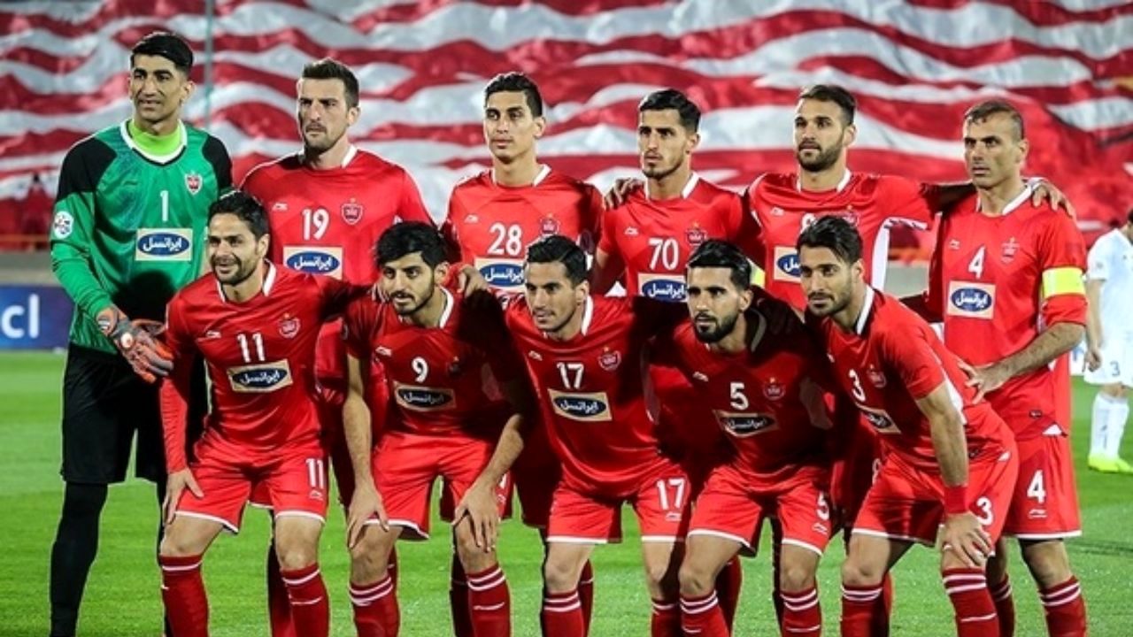 ترکیب احتمالی پرسپولیس برابر الاهلی عربستان