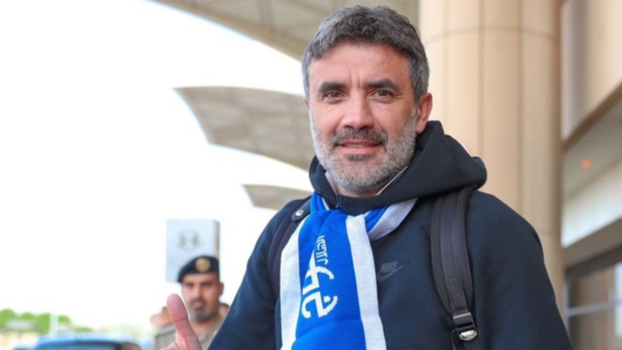 الهلال به دنبال جانشین مامیچ