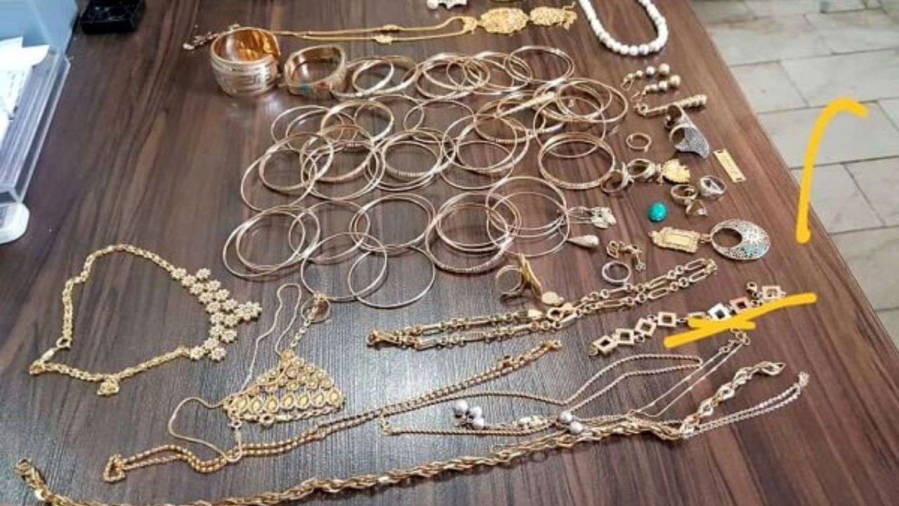 آیا سارقان از طلایاب استفاده می کنند؟