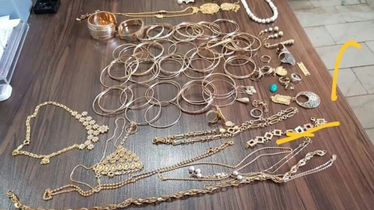 آیا سارقان از طلایاب استفاده می کنند؟
