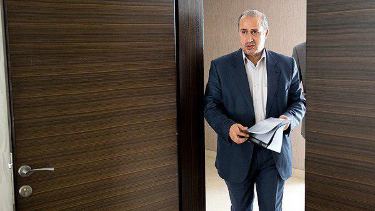 تاج نایب رئیس اول ای اف سی شد