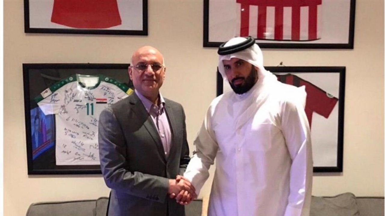 استقلال و الاهلی قطر قرارداد خواهرخواندگی امضا کردند