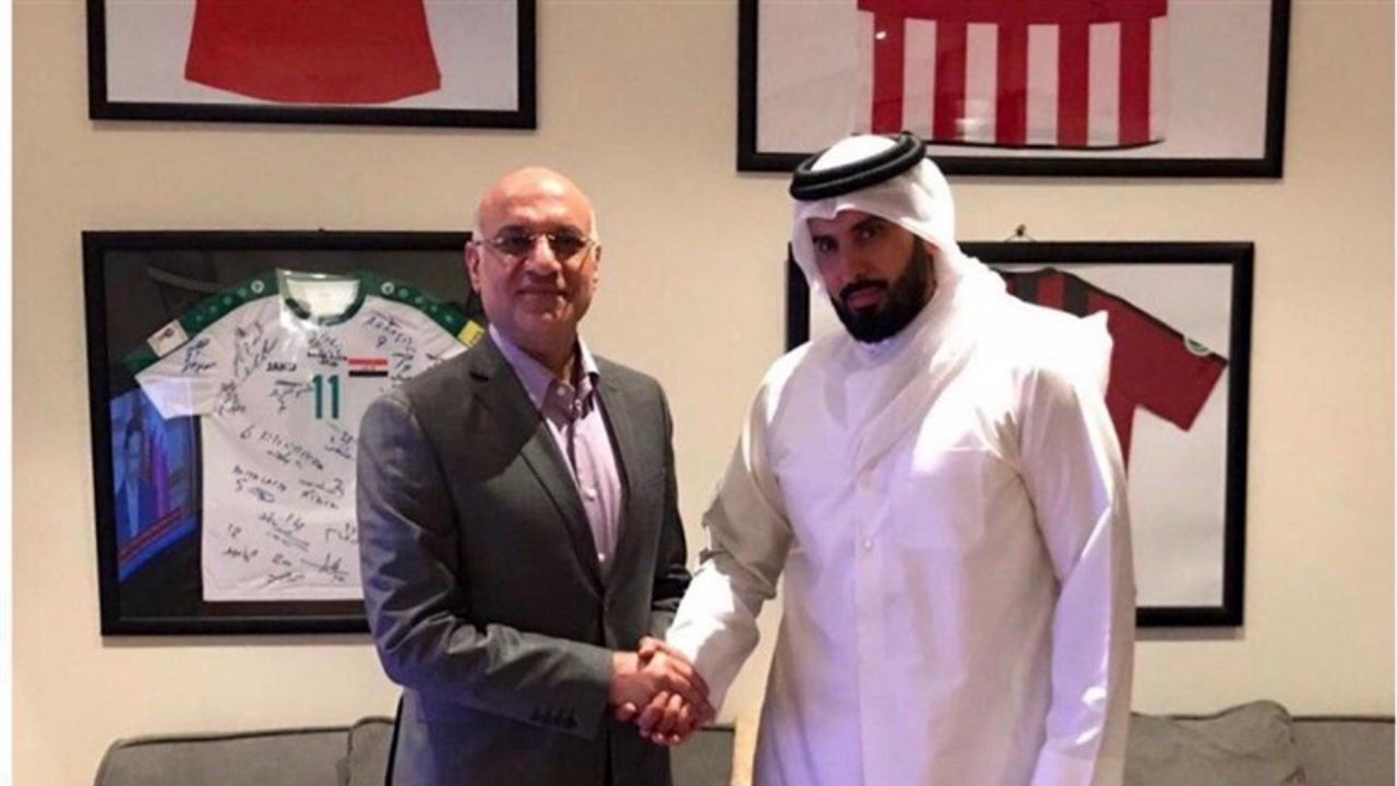 استقلال و الاهلی قطر قرارداد خواهرخواندگی امضا کردند