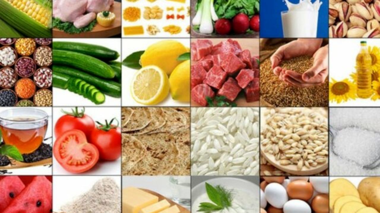 نقش نان و گوشت و تخم مرغ در مصرف آب کشور