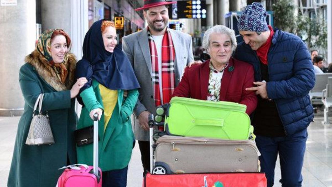 فیلم جایگزین «رحمان 1400» در لیست اکران‌ها معرفی شد