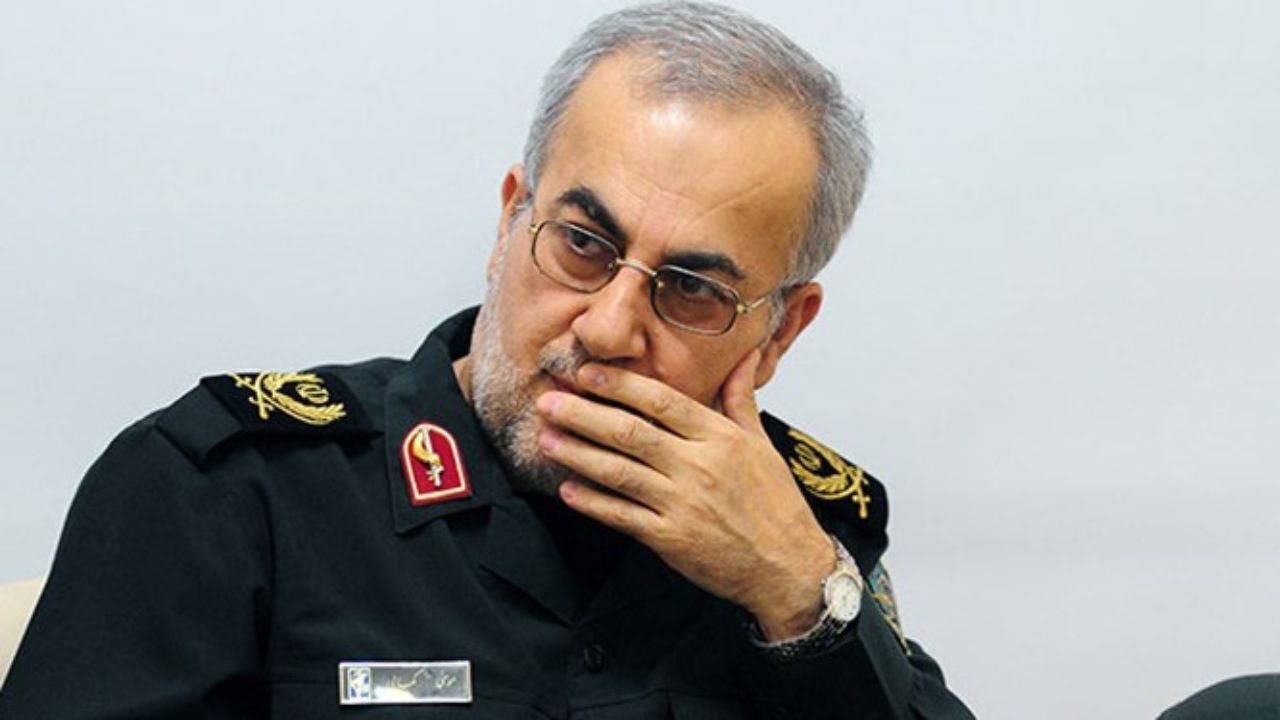 سردار کمالی به انسداد صفحه اینستاگرامش وامنش نشان داد