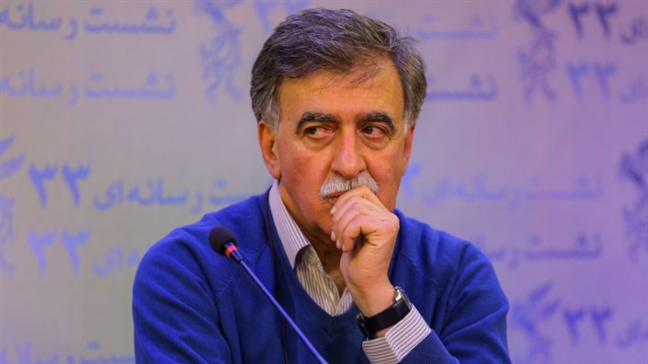 بودجه خانه سینما در قبال وظایفش یک شوخی است/خانه سینما نگاهش را به وزارت ارشاد تحمیل کرده است/پولشویی در سینما چیزی در حد شوخی است