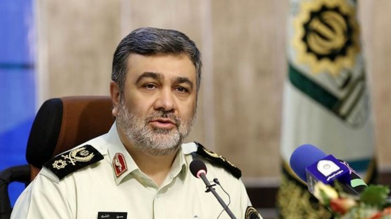 کاهش آمار جرائم در مناطق سیل‌زده