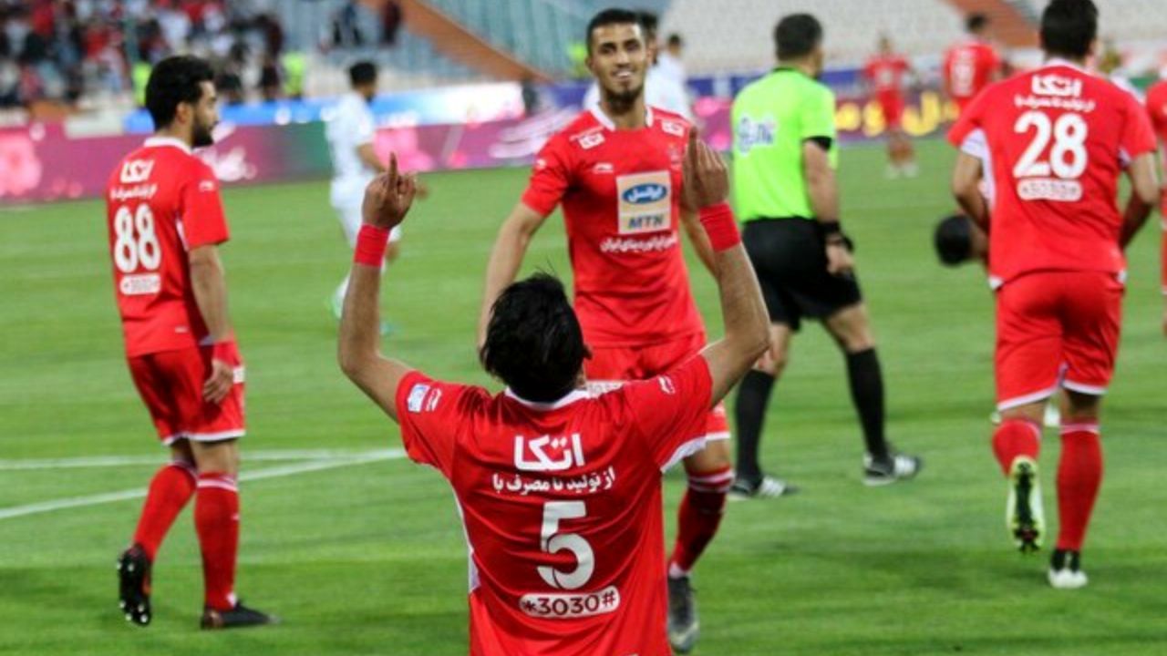 ترکیب احتمالی پرسپولیس در مقابل ذوب‌آهن