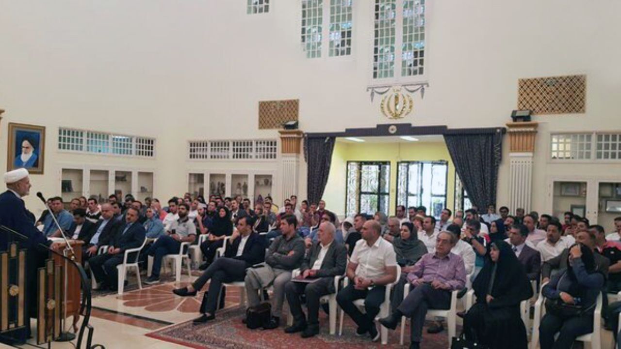 مانور مشترک نظامی ایران و عمان برگزار می‌شود