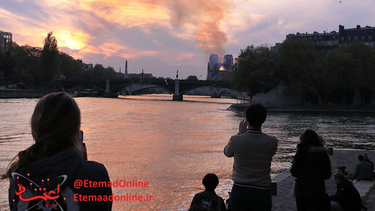 برگزاری مسابقه معماری برای طراحی مناره نوتردام