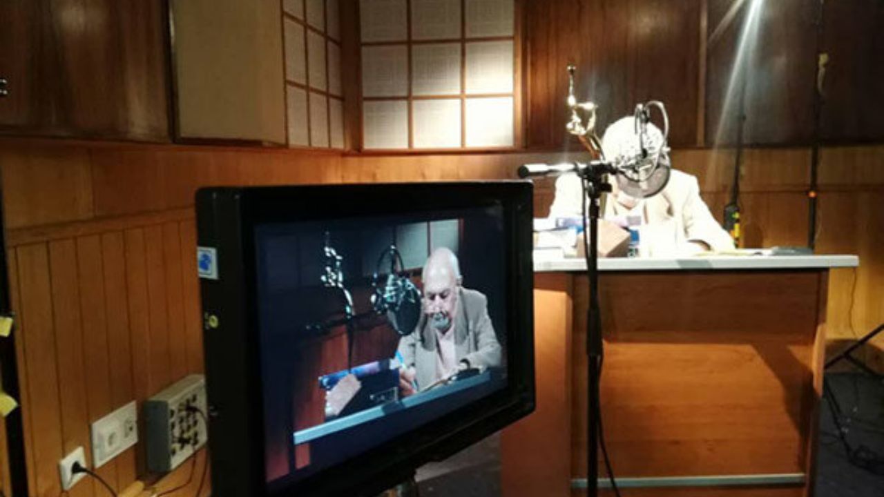 ساخت مستند تلویزیونی از زندگی مفاخر رادیو