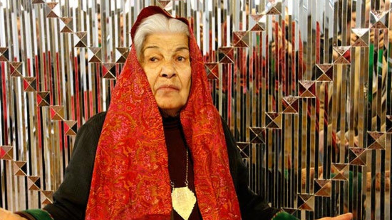 هندسه‌گراترین هنرمند عصر حاضر درگذشت