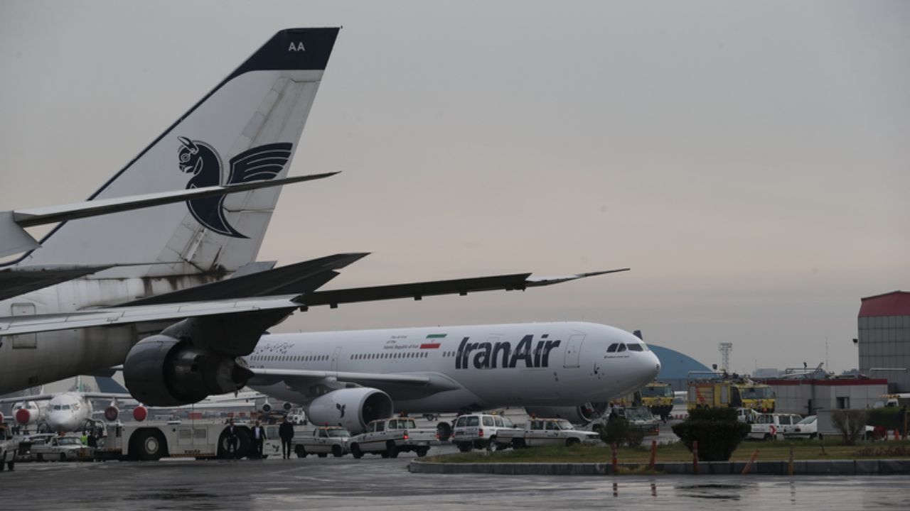 کاهش 50 درصدی تاخیر پروازهای نوروزی نسبت به سال گذشته