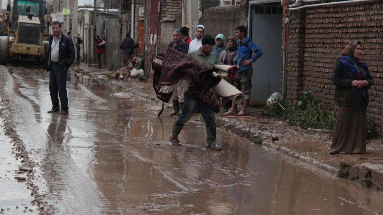 طغیان مجدد رودخانه‌ها تحت کنترل است