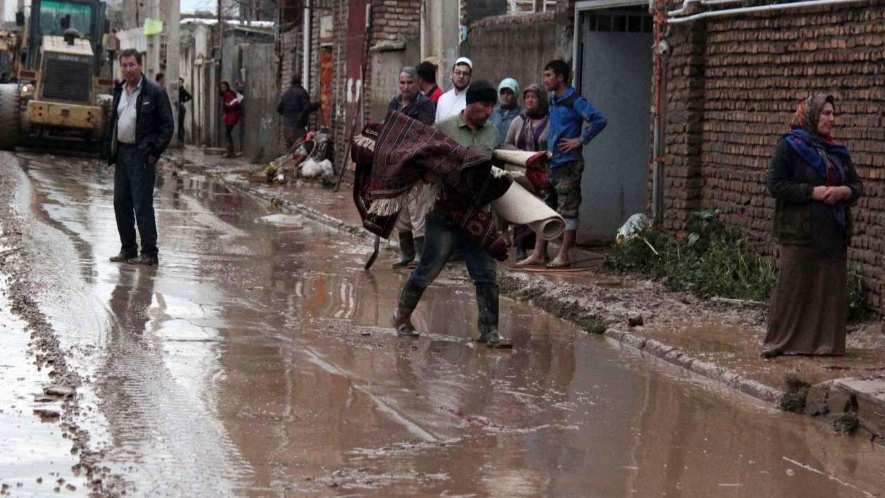 طغیان مجدد رودخانه‌ها تحت کنترل است